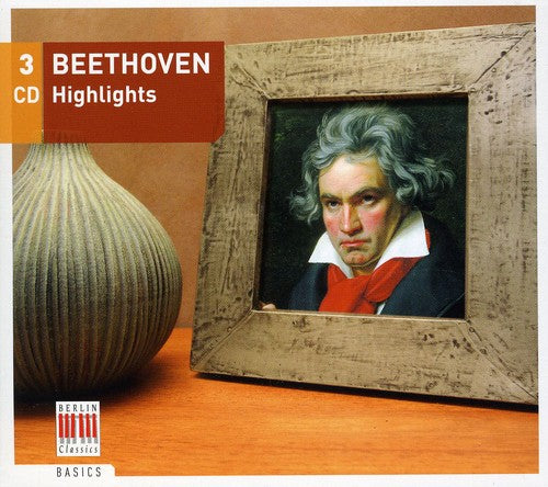 Beethoven/ Berlin Basics Series - Beethoven Highlights