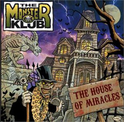 Monster Klub - House of Miracles