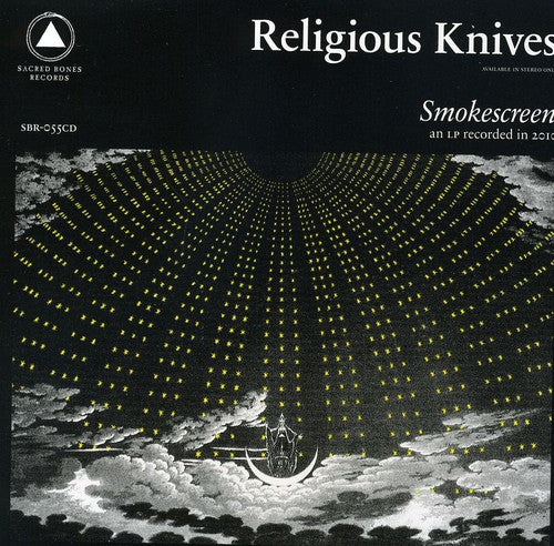 Religious Knives - Smokescreen