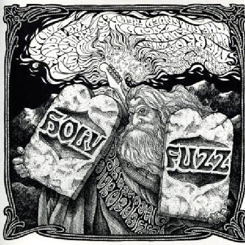 Holy Fuzz/ Various - Holy Fuzz / Various