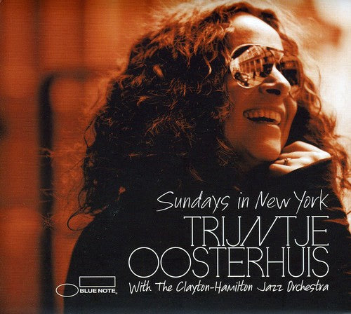 Trijntje Oosterhuis - Sundays in New York