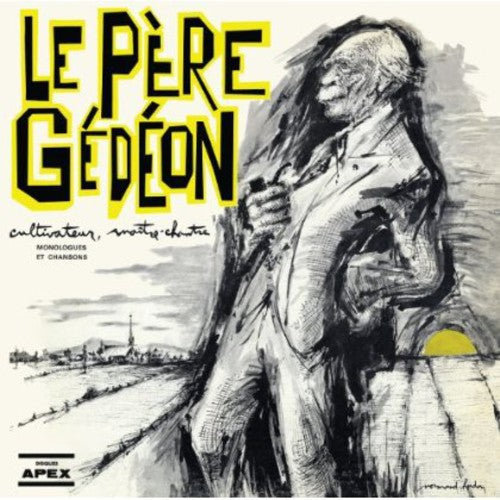 Pere Gedeon Le - Cultivateur Matre-Chantre