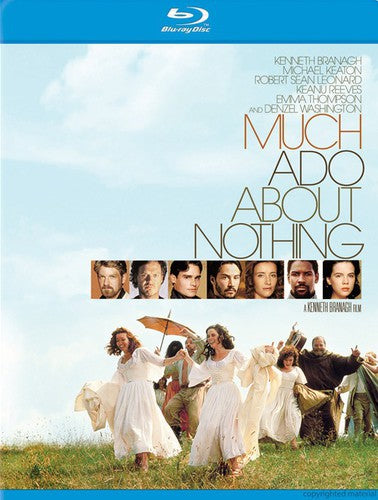 Much Ado About Nothing