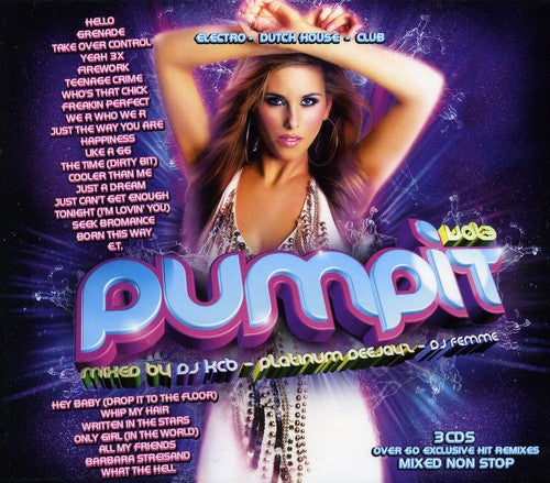 Pump It - Vol. 3-Pump It