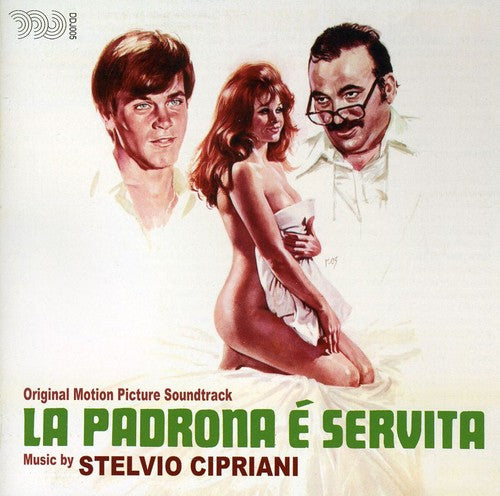 La Padrona E' Servita/ O.S.T. - La Padrona È Servita (The Mistress Is Served) (Original Motion Picture Soundtrack)