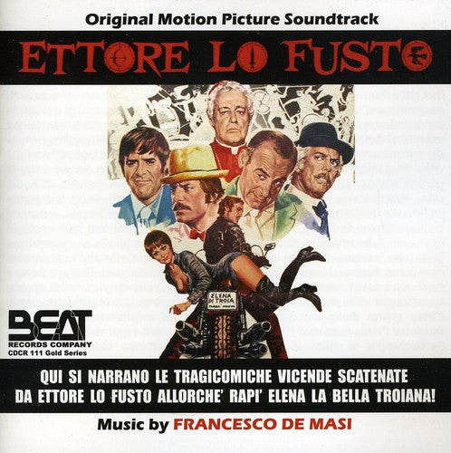 Ettore Lo Fusto/ O.S.T. - Ettore Lo Fusto (Hector the Mighty) (Original Soundtrack)