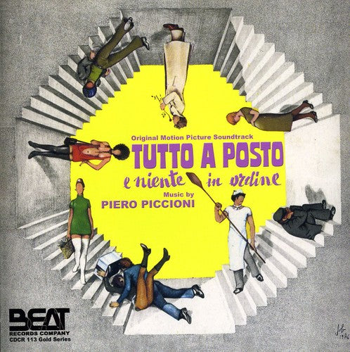 Tutto a Posto Niente/ O.S.T. - Tutto a Posto Niente (All Screwed Up) (Original Soundtrack)