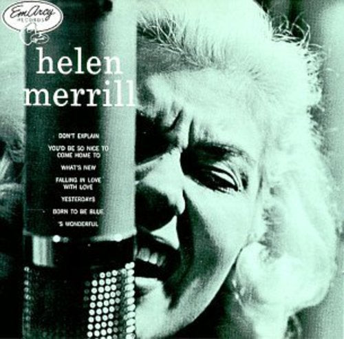 Helen Merrill - Helen Merrill Clifford Brown