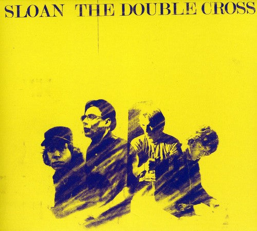 Sloan - The Double Cross