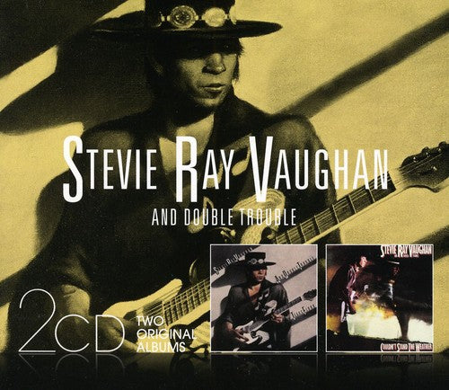 Stevie Vaugan - Texas Flood/Couldn't Stand the...