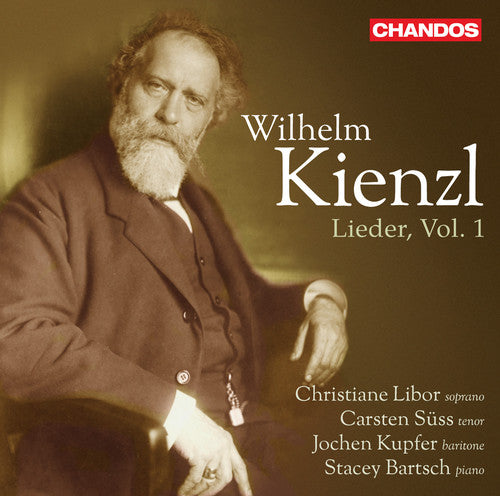 Kienzl/ Libor/ Suss/ Kupfer/ Bartsch - Lieder 1