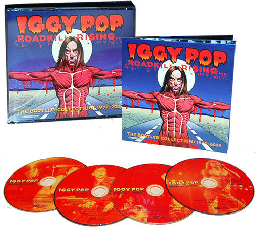 Iggy Pop - Roadkill Rising: The Bootleg Collection 1977-2009