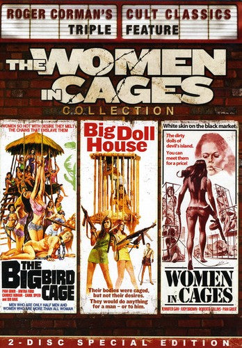 The Women in Cages Collection