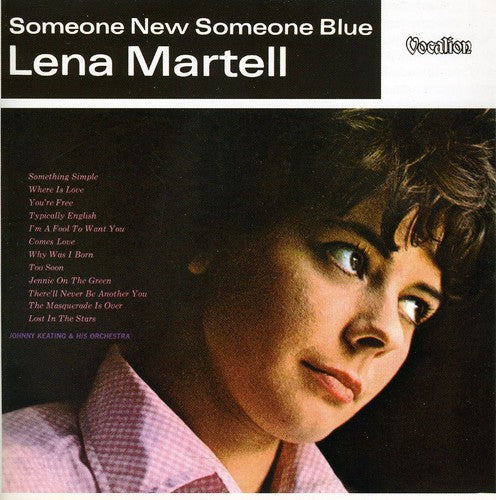 Lena Martell - Someone New Someone/Decca