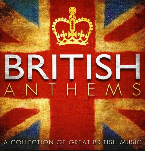 British Anthems/ Various - British Anthems