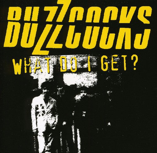 Buzzcocks - What Do I Get