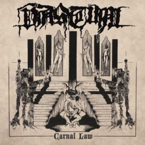 Vastum - Carnal Law