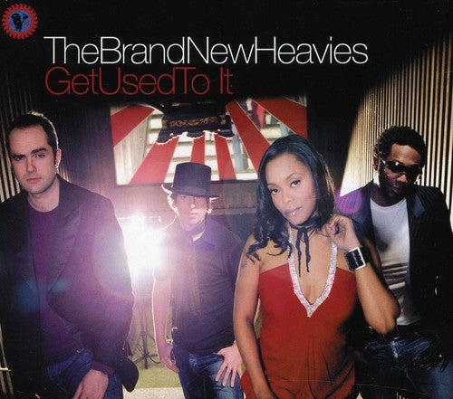 The Brand New Heavies - Allaboutthefunk