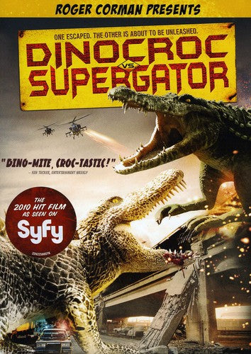 Dinocroc Vs. Supergator