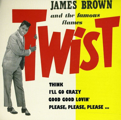 James Brown - Twist