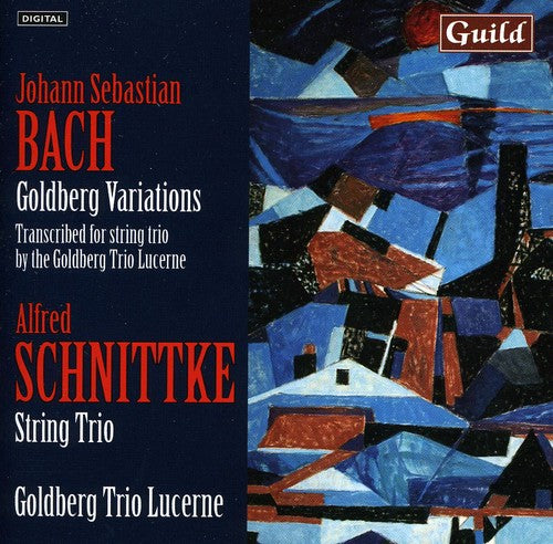 Bach/ Schnittke/ Goldberg Trio Lucerne - Goldberg Variations