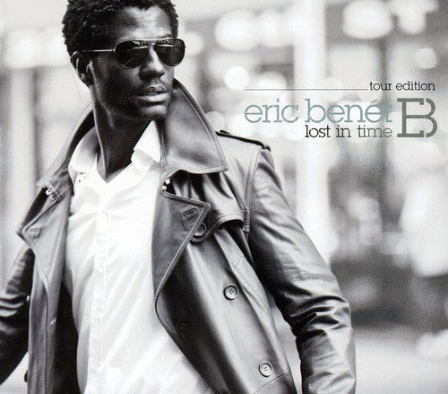 Eric Benét - Lost in Time