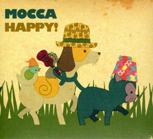 Mocca - Happy