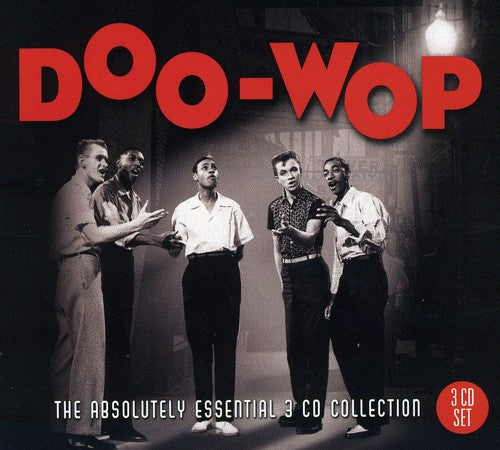 Doo-Wop: Absolutely Essential 3cd Collection / Various