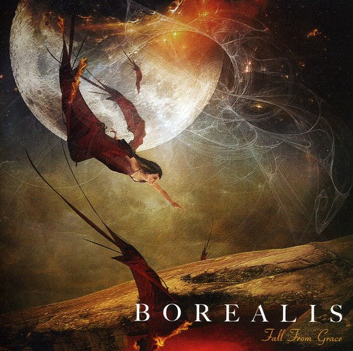 Borealis - Fall from Grace