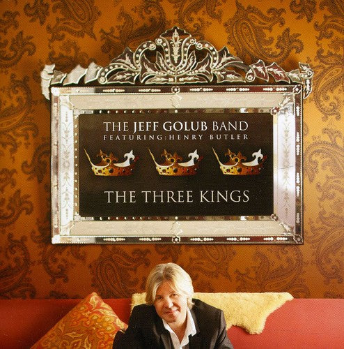 Jeff Golub - Three Kings