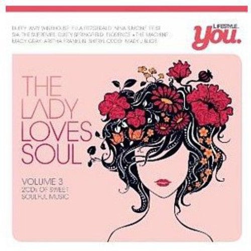 Lady Loves Soul - Vol. 3-Lady Loves Soul