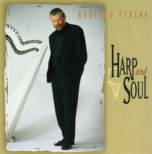 Roberto Perera - Harp & Soul