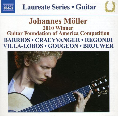Johannes Moller - Guitar Recital