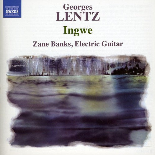 Lentz/ Zane Banks - Ingwe