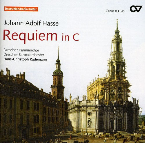 Hasse/ Balzer/ Herzog/ Winkel/ Dbo/ Rademann - Requiem in C