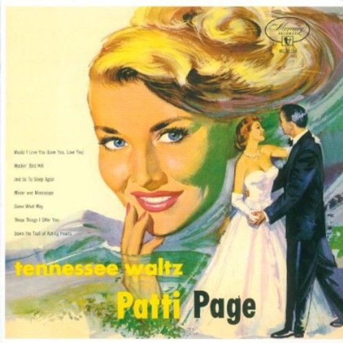 Patti Page - Tennessee Waltz