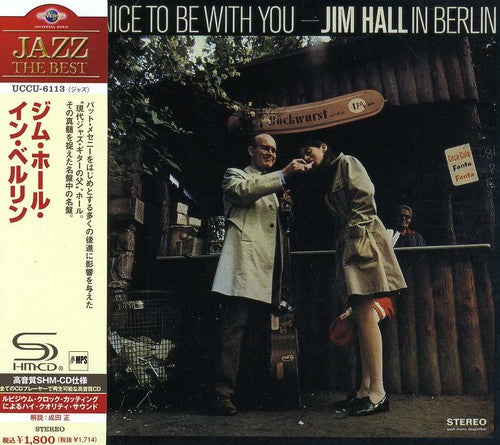 Jim Hall - It's Nice to Be with You