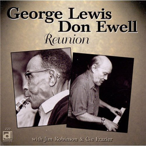 George Lewis - Reunion