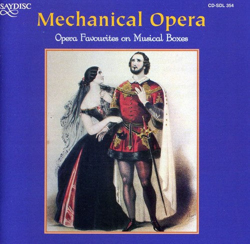 Mechanical Opera/ Various - Mechanical Opera / Various