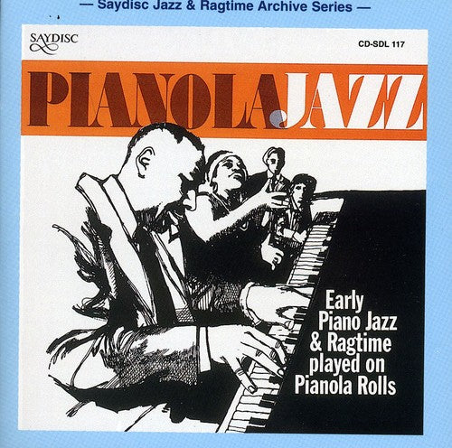 Pianola Jazz/ Various - Pianola Jazz