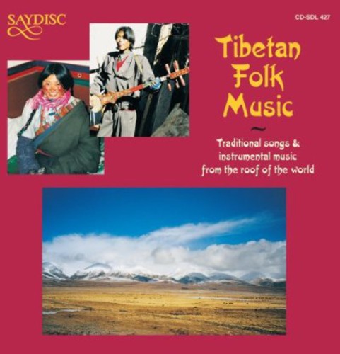 Tibetan Folk Music/ Various - Tibetan Folk Music / Various