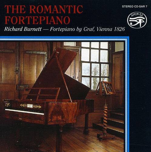 Richard Burnett - Romantic Fortepiano