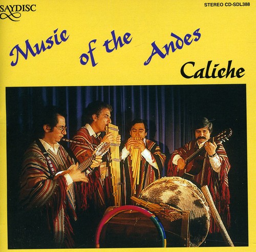 Music of the Andes/ Various - Music of the Andes / Various