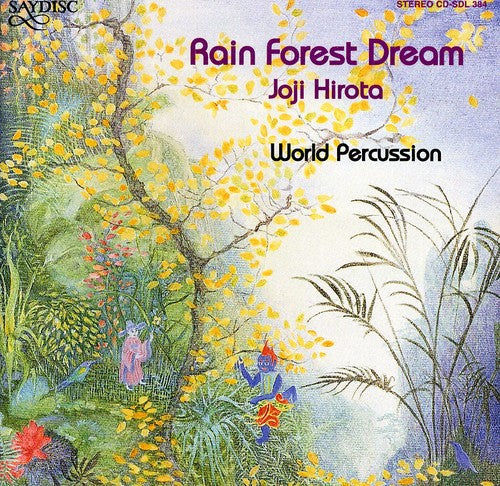 Rain Forest Dream/ Various - Rain Forest Dream