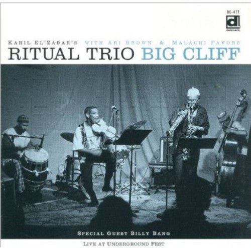 Ritual Trio/ Billy Bang - Big Cliff