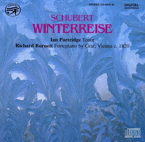 Schubert/ Partridge/ Burnett - Winterreise