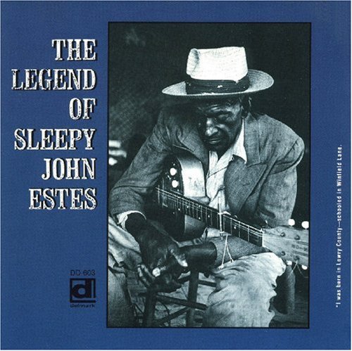 Sleepy John Estes - Legend of