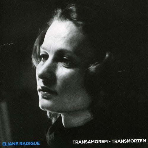 Eliane Radigue - Transamorem: Transmortem