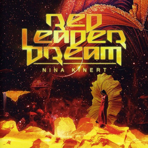 Nina Kinert - Red Leader Dream