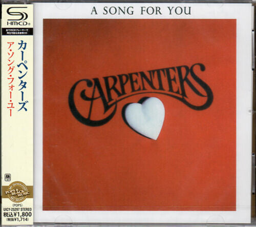 Carpenters - Song for You